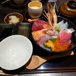 べいさいど中徳 - 料理写真: