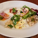 Osteria Barababao Ginza - 