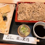 藪乃大作 - 大作そばA(850円)