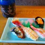 Masami Sushi Ekimae Ten - 