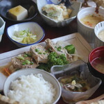 それいゆ るぶらん - 料理写真:おもてなしランチ