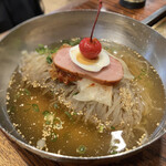 Yakiniku Samgyetang Daikichi Tsuruhashi Ten - 