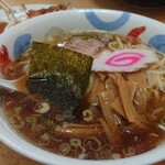 Teuchi Ramen Kinryu - らーめん