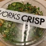 CRISP SALAD WORKS Minamimachidaguranberipakuten - 