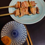 Sumibi Yakitori Omoya Ikebukuro Ten - 