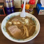 Ramen Tenten - しょうゆ