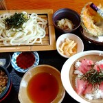 Sanuki Udon Mamedanuki - 