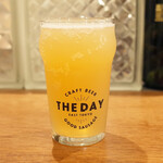 THE DAY east tokyo - Barbaric WORKS 神奈川 re:name plum saison(ハーフ800円・外税)