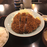 Udon Tonkatsu no Ishikawa Tei - 