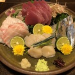 肴屋けん三 - 