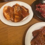 Genki Shichirin Yakiniku Gyushige Itabashi Nakajuku Ten - 