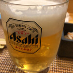 Sushi Mondo - 生ビール