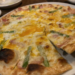 Howard's End Ishigama Yaki Pizza to Oofu Katei Ryori - 