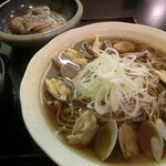 Shin Soba Teryouri Hanasaki - 三食限定 日替わりランチ