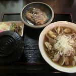 Shin Soba Teryouri Hanasaki - 三食限定 日替わりランチ