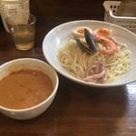 麺座 かたぶつ - 