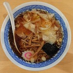 Taishin Chinese Ten - 2020年9月　雲吞麺 650円