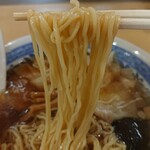 Taishin Chinese Ten - 2020年9月　雲吞麺 650円