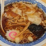 Taishin Chinese Ten - 2020年9月　雲吞麺 650円