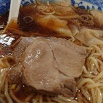 Taishin Chinese Ten - 2020年9月　雲吞麺 650円