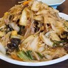 ラーメン処 よなかそば - 料理写真:ビックラ❕かたやきそば