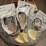 Oyster bar & Wine Belon Ginza - 