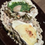 Oyster bar & Wine Belon Ginza - 