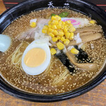 天芯ラーメン - 