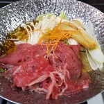 Seiryu So - 牛すき焼鍋