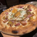 Wolfgang Puck PIZZA BAR Area Hinagawa Ten - 