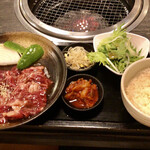 Yakiniku Zaou Oumi Ten - 