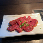 Yakiniku to Ryori Silk Road - 