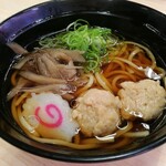 スシロー - 匠のまかない 鶏ごぼうラーメン