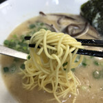 Ichiban Shinsayama - 細麺