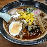 天芯ラーメン - 