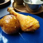 Le Poulet Brasserie Ukai - 