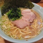 Ramen Sato Sangenchaya Ten - らーめん 750円