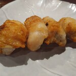 Yakitori Ya Sumire Tama Center Ten - 半額フェアメニューからひなトロ 塩124円