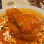 INDIAN RESTAURANT SUBHIMAHAL - これがポークカレーだ！