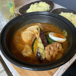 Soup Curry Cafe Charlie Spice - 