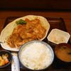 いそ路 - 料理写真:焼肉定食