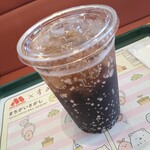 モスバーガー - コーラM