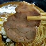 天芯ラーメン - 