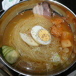 Sumibi Ichiba Juu Taishido Ten - 盛岡冷麺