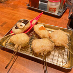 Kushikatsu Yananatsuboshi Hon Ten - 