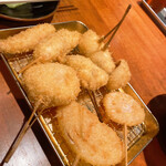 Kushikatsu Yananatsuboshi Hon Ten - 