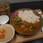 Soup Stock Tokyo Rukuaosakaten - 