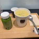 Soup Stock Tokyo Rukuaosakaten - 