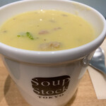 Soup Stock Tokyo Rukuaosakaten - 