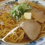 Akado Ramen - 塩ラーメン600円(税込)